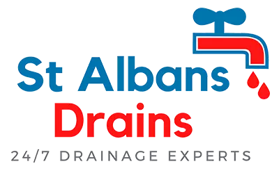 St Albans Drains Logo